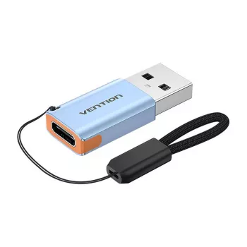 Vention USB 3.1 OTG adapteris USB-C į USB-A su raišteliu