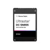 Vidinis U.3 SSD Western Digital Ultrastar DC SN655 15.36 TB (PCIe 4.0, NVMe 1.4b, 6800/3700 MB/s)