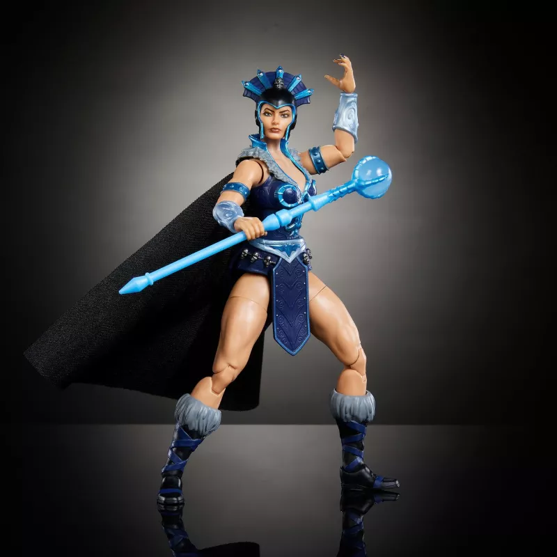 Masters of the Universe Masterverse New Eternia Evil-Lyn, Žaidimo Figūrėlė