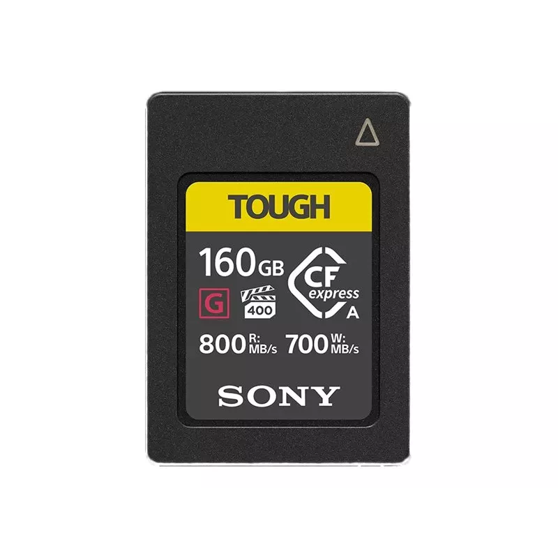 Sony CEA-G160T 160 GB CFexpress tipo A atminties kortelė