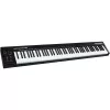 M-AUDIO Keystation 88 MK3 MIDI klaviatūra 88 klavišų USB juoda, balta