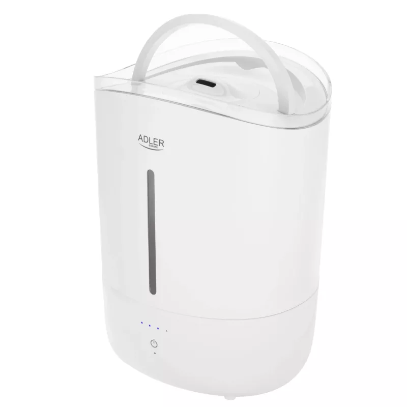 Adler AD 7971 ultragarsinis drėkintuvas | 30 W | 5 l talpa | 100-250 ml/val