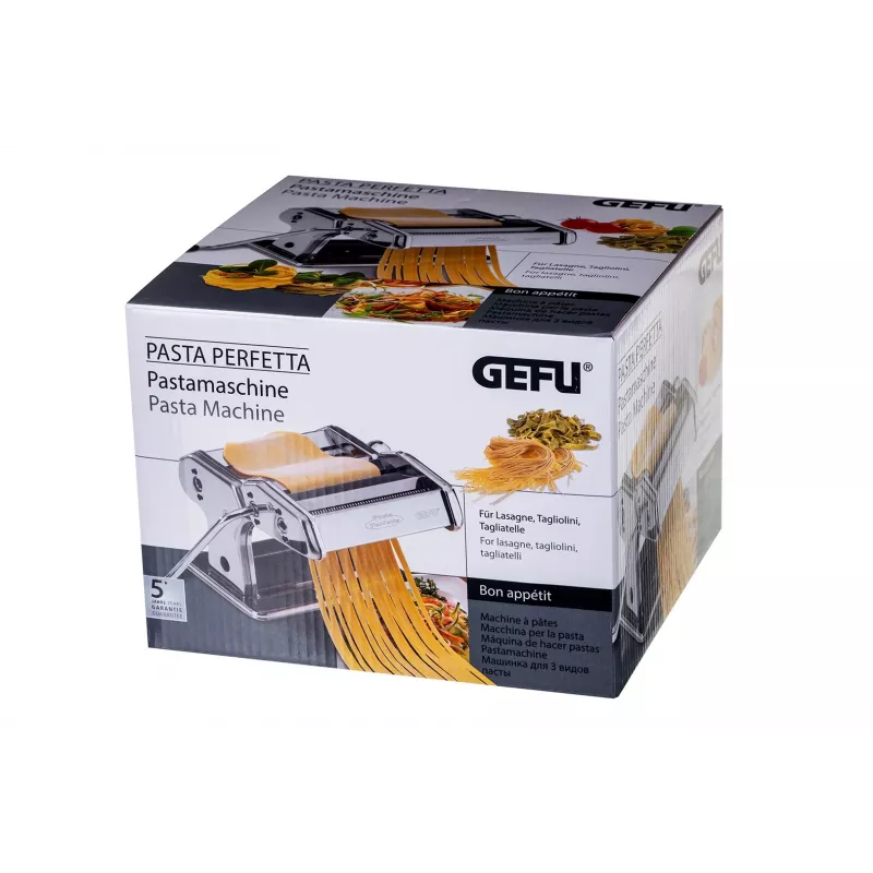 GEFU 28300 rankinė makaronų ir raviolių gaminimo mašina