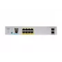 Cisco Catalyst 2960CX-8PC-L valdomas komutatorius 8x PoE+ 2x SFP 2x 10/100/1000