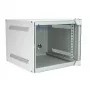 EXTRALINK LITE 4U 10 inch 280×310 sieninis stovo spintelė pilka