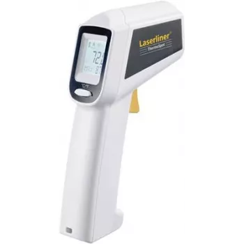 Lazerinis termometras Laserliner ThermoSpot Laser -20°C iki 315°C, 1°C tikslumas, 9V, 38 mm