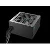 Maitinimo blokas DeepCool PF700X 700W ATX, 80 PLUS Bronze, 700 W, 1x 120 mm ventiliatorius, 24-pin, 2x 4+4 CPU, 4x 6+2 PCIe, 6x SATA