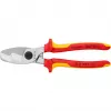 Kabelių pjovimo replės Knipex 95 16 200