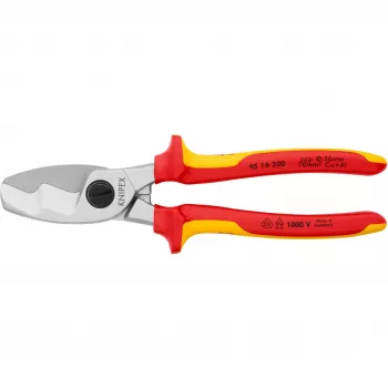 Kabelių pjovimo replės Knipex 95 16 200