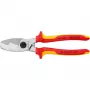 Kabelių pjovimo replės Knipex 95 16 200