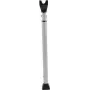 Olympia Door Claw TK 100 durų stabdiklis aliuminis - juodas (5979)