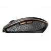 CHERRY DW 9100 SLIM belaidis klaviatūros ir pelės rinkinys, RF Wireless + Bluetooth, universalus, juodas