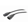 APC maitinimo laidas C13 - C14 (AP9890), 0,6 m, 5 vnt. rinkinys