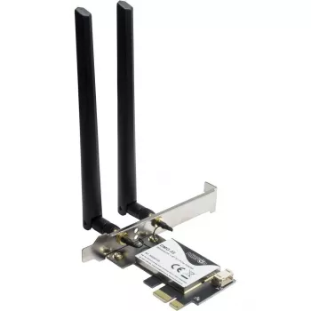 Inter-Tech DMG-35 WLAN / Bluetooth 3000 Mbit/s Įmontuota (88888149)