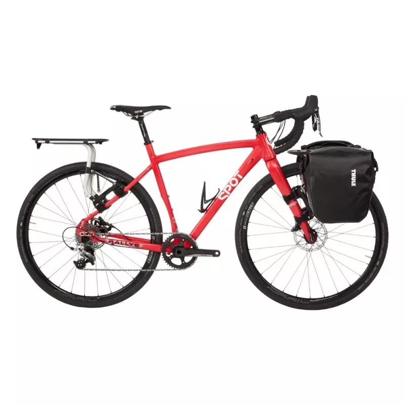 Thule 5401 Shield Pannier 13L 2-pack Juoda