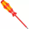 Wera 9650 magnetinis bėgelis Kraftform atsuktuvų rinkinys, 9 vnt (05051012001)