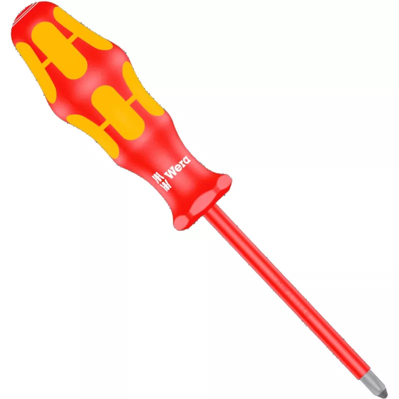 Wera 9650 magnetinis bėgelis Kraftform atsuktuvų rinkinys, 9 vnt (05051012001)