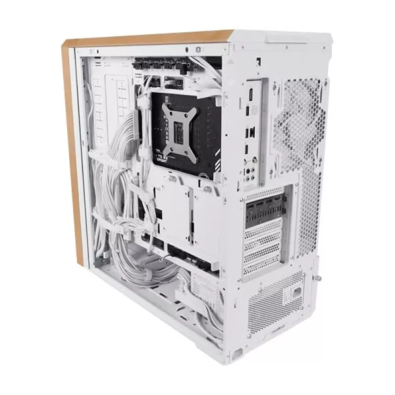 Lian Li Lancool 217 PC korpusas, Midi-Tower