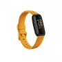 Fitbit Inspire 3 juoda – aktyvumo apyrankė su AMOLED ekranu