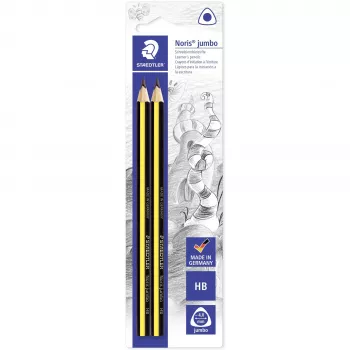 Pieštukas Staedtler Noris jumbo 119 HB