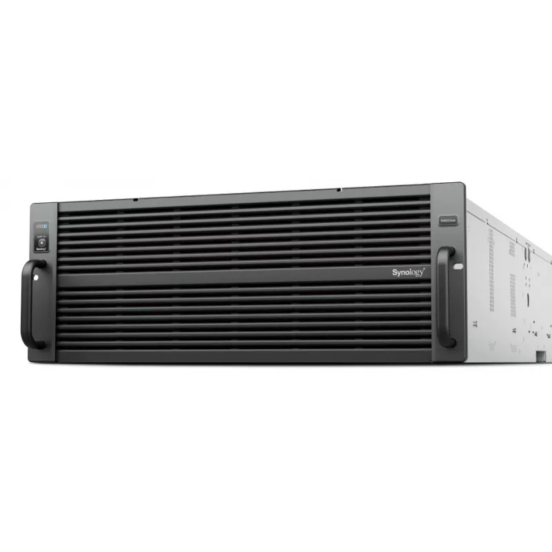 Synology RX6025sas – Išplėtimo korpusas – 60 vietų (SATA-600)