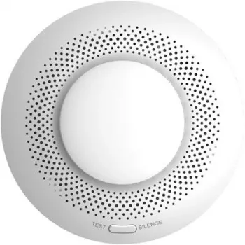 Dūmų detektorius EZVIZ CS-T4C – belaidis ZigBee, 3V ličio baterija, 85 dB