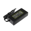 Maitinimo adapteris Green Cell AD117P 170W 20V 8,5A, skirtas Lenovo nešiojamiesiems kompiuteriams, vidaus naudojimui AC-į-DC, juodas