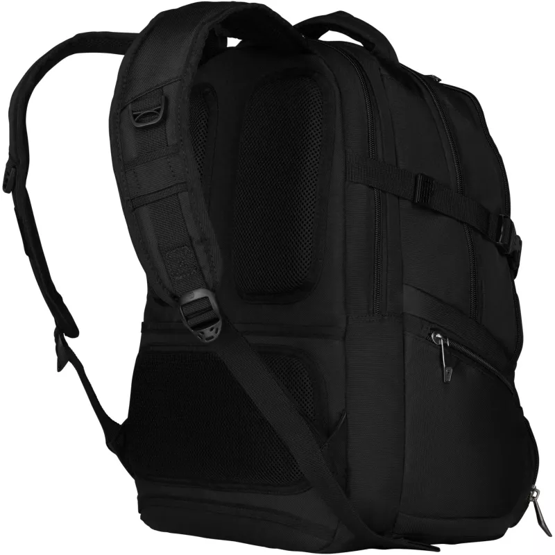 Wenger/SwissGear Transit nešiojamojo kompiuterio kuprinė 40,6 cm (16 inch) juoda