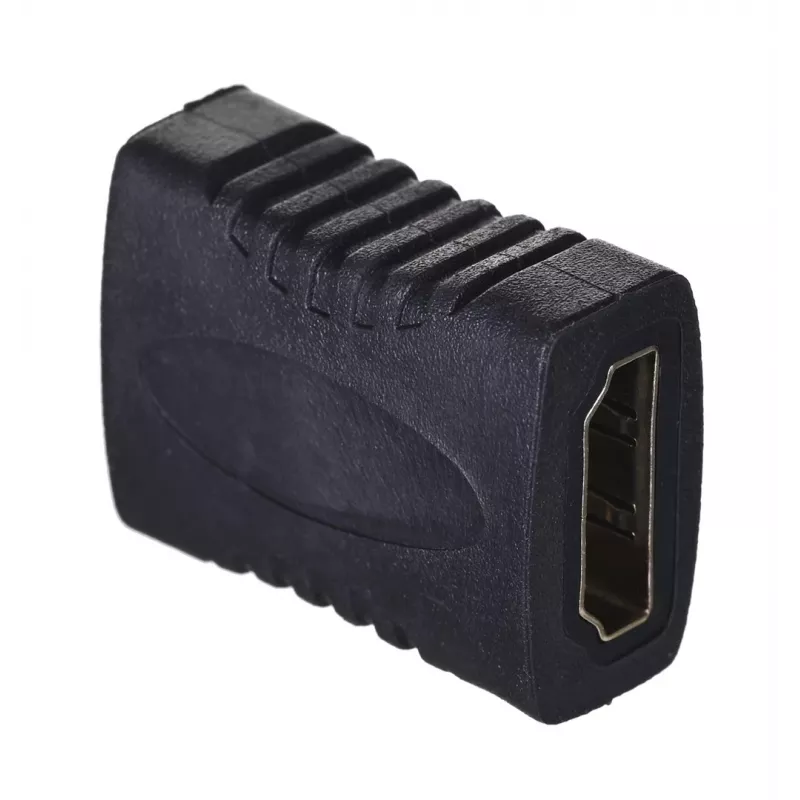 Lanberg AD-0018-BK HDMI lyties keitiklis juodas