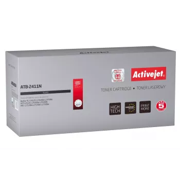Activejet ATB-2411N Toner (pakaitalas Brother TN-2411; Supreme; 1200 puslapių; juoda)