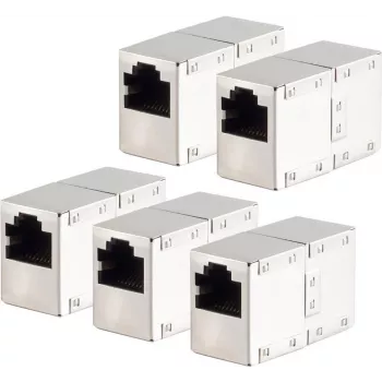 Lyties keitiklis RJ-45 ShiverPeaks BS75006-MS-SET