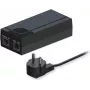 PoE injektorius TELTONIKA PR322EU7 – vieno prievado Power over Ethernet, EU kištukas