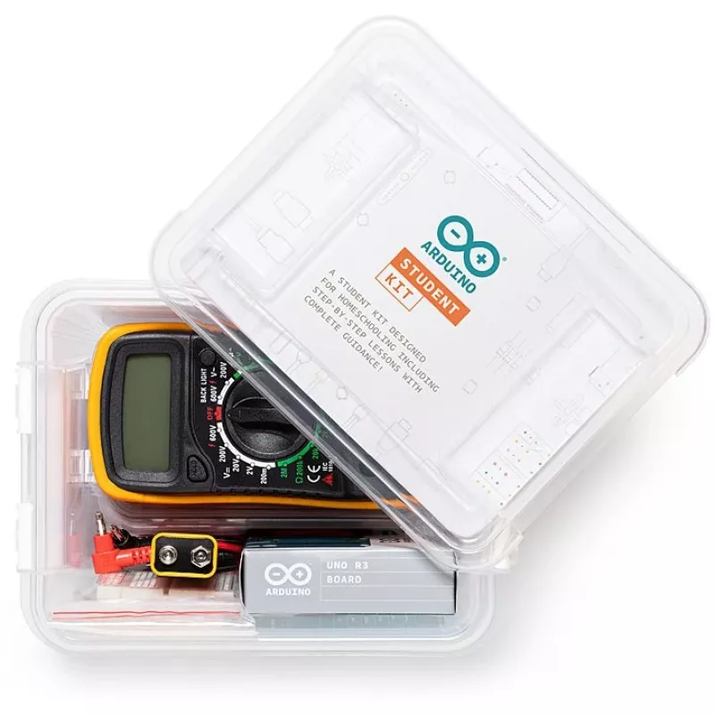 Arduino Student Kit AKX00025 – edukacinis elektronikos rinkinys