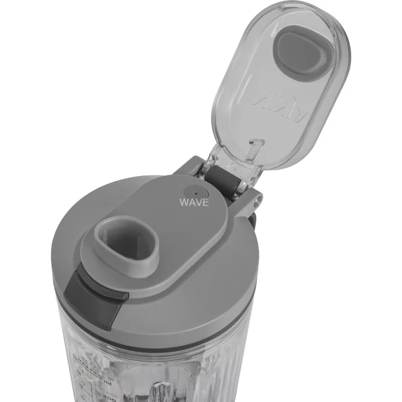 Nešiojamas belaidis blenderis Ninja Blast Max – sidabrinis BC251EUSL