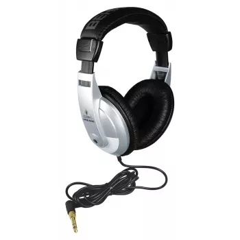 Ausinės Behringer HPM1000 laidinės, juodos, sidabrinės