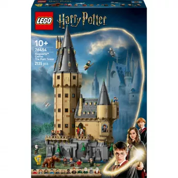 LEGO HARRY POTTER 76454 Hogvartso pilis – Pagrindinis bokštas