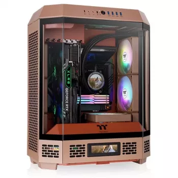 PC korpusas Thermaltake Tower 600 Midi Tower Sand