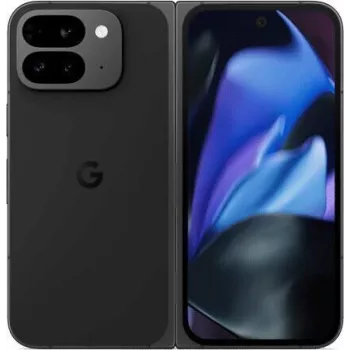 Google Pixel 9 Pro Fold – 5G išmanusis telefonas – Dual-SIM – RAM 16 GB / vidinė atmintis 256 GB – OLED ekranas – 8 col. – 2152 x 2076 pikseliai (120 Hz) – triguba kamera 48 MP