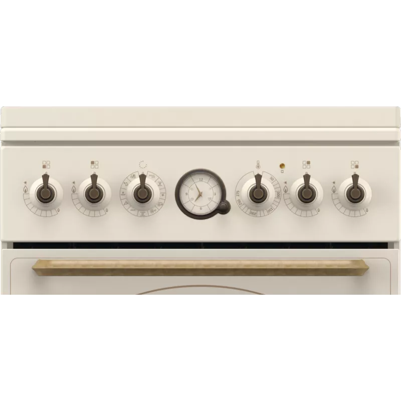 Gorenje GKS5B70CLI Laisvai pastatoma dujinė-elektrinė viryklė