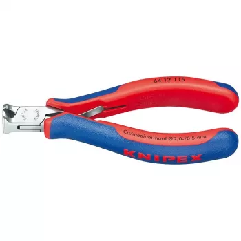 Knipex 64 12 115 Blue replikaciniai žnyplės