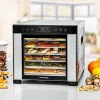 ROMMELSBACHER DA 950, juodas, nerūdijantis plienas, LCD, 99 h, 6000 cm², 380 x 394 mm