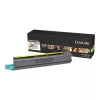 Kasetė Lexmark C925H2YG geltona 7500 puslapių