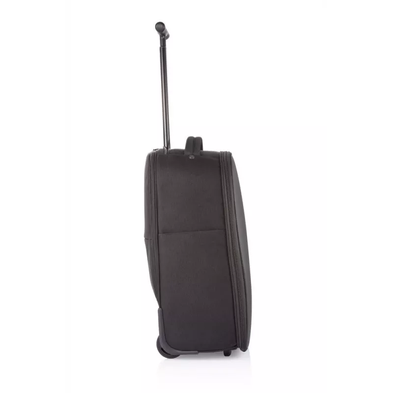 Kuprinė su ratukais XD Design Bobby Trolley juoda P705.771