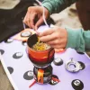 Nešiojama dujinė viryklė Jetboil MiniMo – kompaktiška stovyklavimo viryklė su integruotu FluxRing degikliu ir troškinimo valdymu