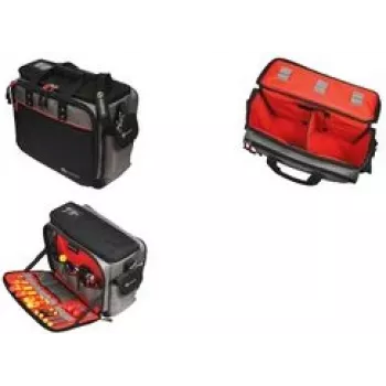 Įrankių krepšys c.k tools Magma Max Extra Wide MA2639 – ypač platus dizainas rankiniams įrankiams
