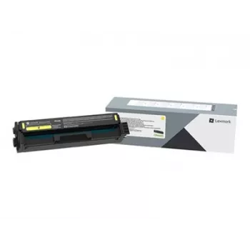 Tonero kasetė Lexmark C320040 geltona 3000 puslapių