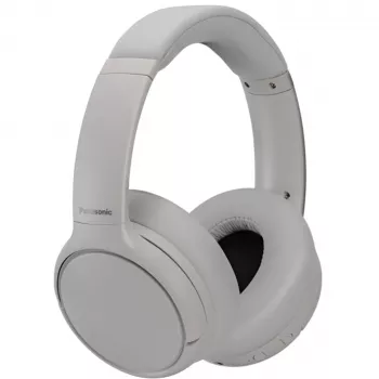 Ausinės Panasonic RB-M600B Uždedamosios Belaidės & Laidinės Bluetooth USB-C Smėlio spalvos, Circumaural, 20–20000 Hz