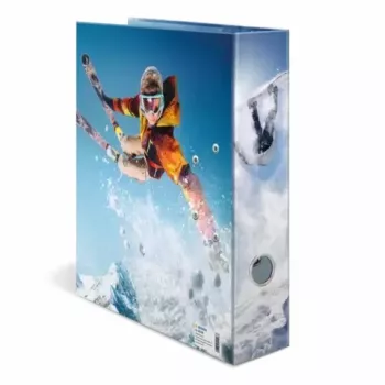 HERMA Motif failas A4 Winter Sport