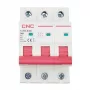 Automatinis jungiklis HiSmart NV821563 3-polių 40A C charakteristika
