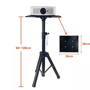 Extralink Floor Stand Bracket PFS-001 | Grindinis stovas projektoriui